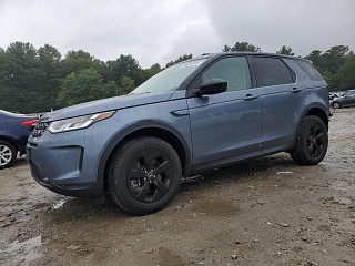 LAND ROVER DISCOVERY SPORT S 2021