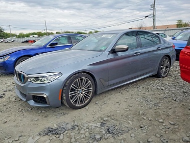 BMW M550XI 2018