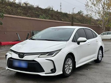 TOYOTA COROLLA TNGA 2021