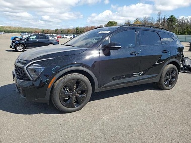 KIA SPORTAGE X LINE 2024