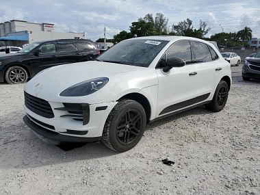 PORSCHE MACAN 2020