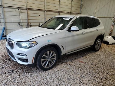 BMW X3 XDRIVE30I 2018