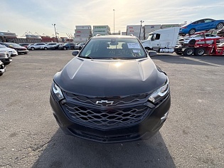 2021 Chevrolet Equinox Premier полный привод  Пробег - 56 496 миль