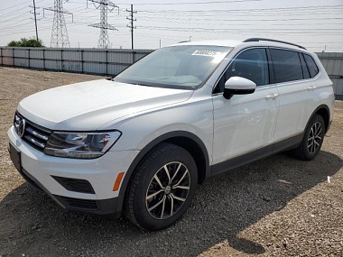 VOLKSWAGEN TIGUAN SE 2021