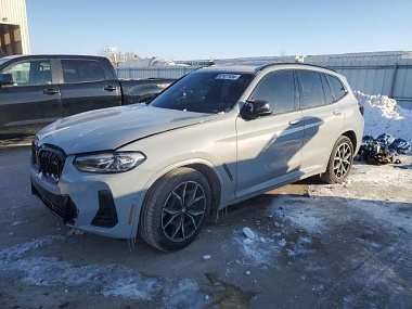 BMW X3 M40I 2023