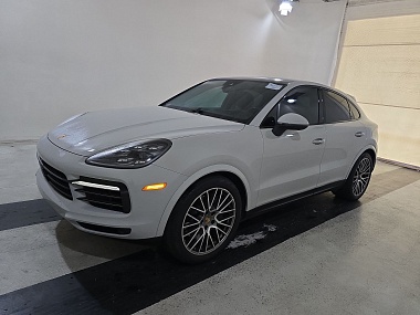 PORSCHE CAYENNE S COUPE 2022