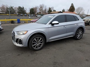 AUDI SQ5 PREMIUM PLUS 2022