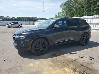 CHEVROLET BLAZER RS 2022