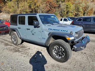 JEEP WRANGLER RUBICON 4XE 2024
