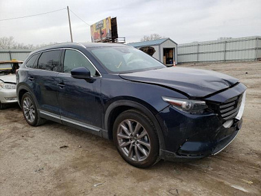 MAZDA CX-9 GRAND TOURING  2022