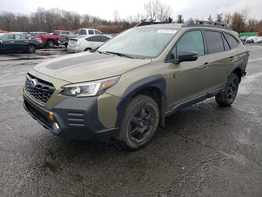 SUBARU OUTBACK WILDERNESS 2023