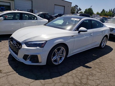 AUDI A5 PREMIUM 45 2021