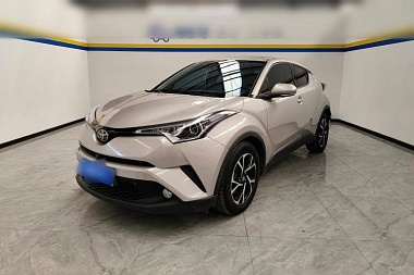 Toyota C-HR Leading Edition 2020