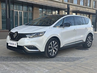 Renault Espace Classic 2018