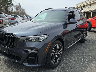 BMW X7 Sports Activity Vehicle xDrive40i M SPORT LINE 2020