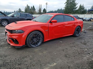 DODGE CHARGER SCAT PACK 2021