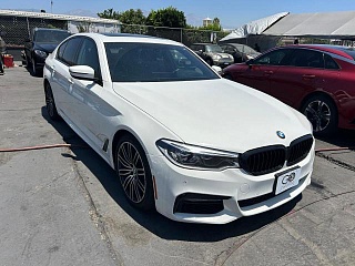 BMW 530 I 2017