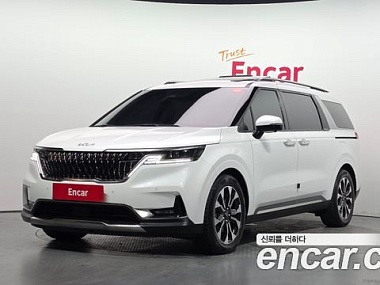 KIA CARNIVAL 7-SEATER NOBLESSE 2023