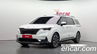 KIA CARNIVAL 7-SEATER NOBLESSE 2023