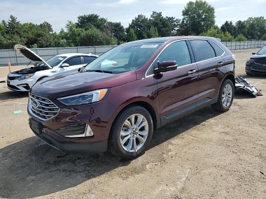 FORD EDGE TITANIUM 2022