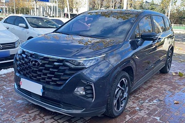 Hyundai Custo 380TGDi 2021