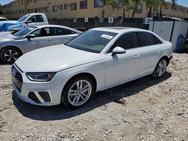 AUDI A4 PREMIUM PLUS 45 2021