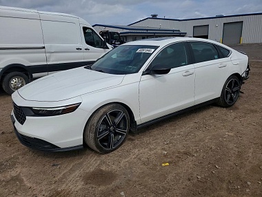 HONDA ACCORD HYBRID SPORT 2024