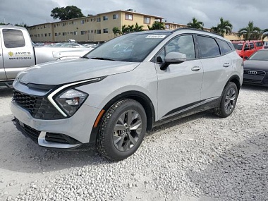 KIA SPORTAGE SX 2023