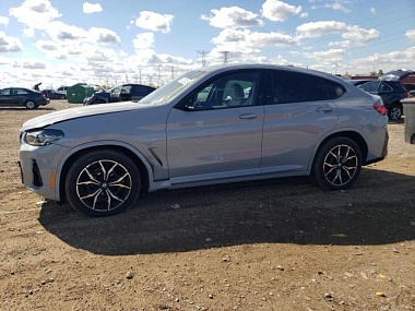 BMW X4 XDRIVE30I 2023