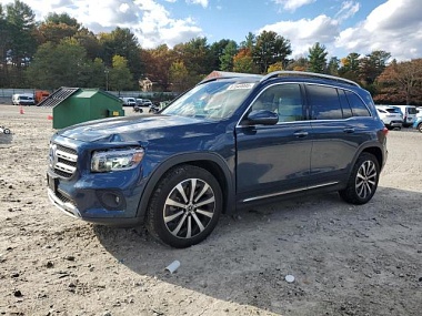 MERCEDES-BENZ GLB 250 4MATIC 2020