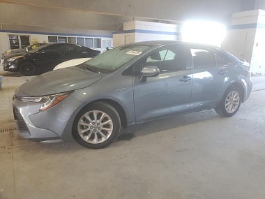 TOYOTA COROLLA LE 2022