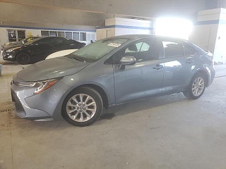 TOYOTA COROLLA LE 2022