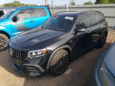 MERCEDES-BENZ GLB AMG 35 4MATIC 2021