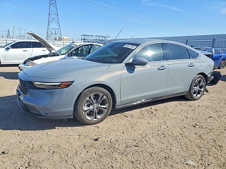 HONDA ACCORD HYBRID EXL 2025