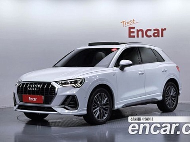 AUDI Q3 35TDI PREMIUM 2023