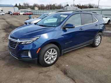 CHEVROLET EQUINOX LT 2022
