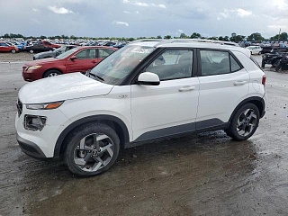 HYUNDAI VENUE SEL 2022