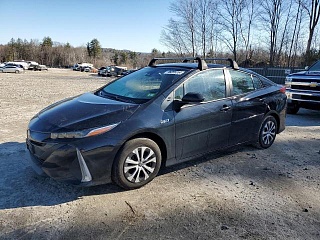 TOYOTA PRIUS PRIME LE 2022