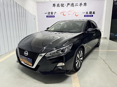 NISSAN ALTIMA 2021