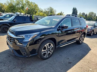 SUBARU ASCENT LIMITED 2025