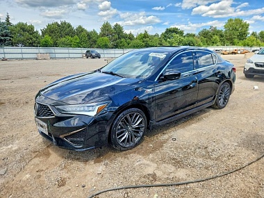 ACURA ILX PREMIUM A-SPEC 2022