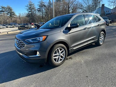 FORD EDGE SEL 2022