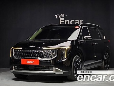 KIA CARNIVAL 9-SEATER SIGNATURE 2025