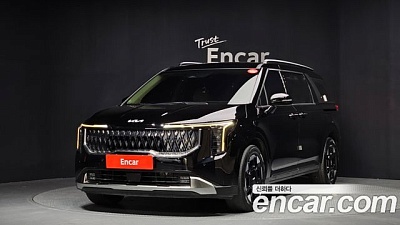 KIA CARNIVAL 9-SEATER SIGNATURE 2025