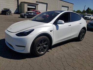 TESLA MODEL Y 2025