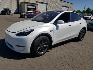 TESLA MODEL Y 2025
