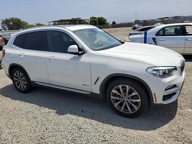 BMW X3 XDRIVE30I 2018