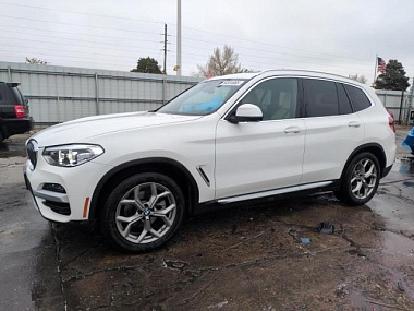 BMW X3 XDRIVE30I 2021