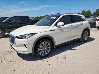 INFINITI QX50 LUXE 2020