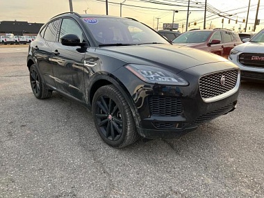 JAGUAR E-PACE SE 2020